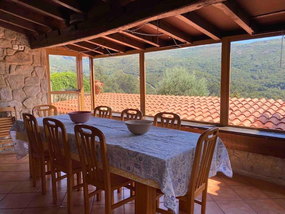La Loba - Un Pequeno Paraiso A Tu Alcance Villa Fornelos de Montes Exterior photo