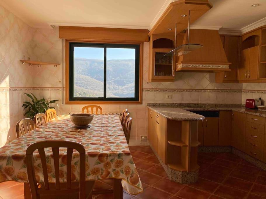La Loba - Un Pequeno Paraiso A Tu Alcance Villa Fornelos de Montes Exterior photo